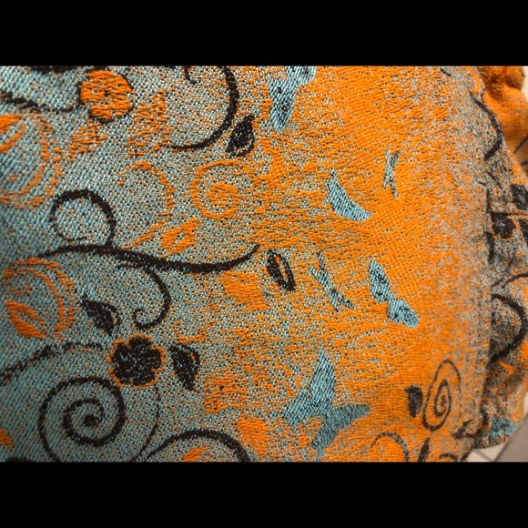 LennyLamb Dream Tree Woven Baby Carrier - Picture 7 of 7